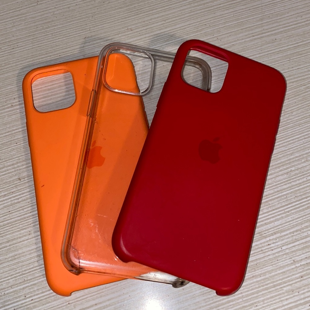 Apple iPhone 11 case bundle